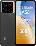 ZTE Blade A56 64 GB Celestial Black Dual SIM
