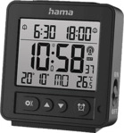 HAMA 185895 DFW Rhodos Funkwecker