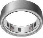 OURA Ring 4, Gr&ouml;&szlig;e 10, Brushed Silver, Smart