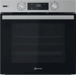 BAUKNECHT BBA2S85HU1I, Einbaubackofen (Einbauger&auml;t, 71 l, 595 mm breit),