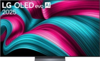 LG OLED77C57LA OLED evo TV (Flat, 77 Zoll / 195 cm, 4K, SMART TV)