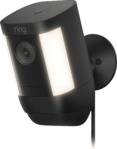 RING Spotlight Cam Pro - Plug-In, &Uuml;berwachungskamera
