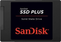 SANDISK &reg; Plus Festplatte, 250 GB SSD SATA 6 Gbps, intern