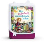 TONIES Der zauberhafte Wunschbuchladen Book-Tonie