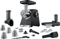 BOSCH MFWS660B Multipower Serie 6 Fleischwolf 2100 Watt Schwarz