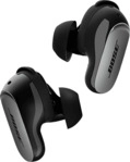 BOSE QuietComfort Ultra Earbuds (2. Gen.), In-ear Kopfh&ouml;rer Bluetooth Schwarz