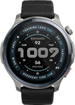 AMAZFIT Balance 2 NFC Smartwatch Aluminium Silikon, 22 mm, Black