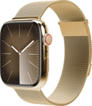 VONM��HLEN Milanese Loop 2, Ersatzarmband, Gold