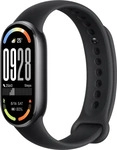 XIAOMI Smartband 10, Fitness Tracker, 135-210 mm, Midnight Black