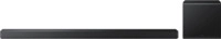 SAMSUNG HW‑QS710GF/ZG, Soundbar, Titan Schwarz