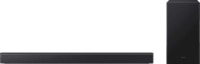 SAMSUNG HW-B460GF/ZG, Soundbar, Titan Schwarz