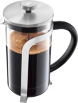 TCHIBO 300 ml French Press Silber