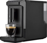 TCHIBO Esperto mini Kaffeevollautomat Schwarz