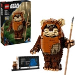 LEGO Star Wars&trade; 75430 Der Ewok Wicket Bausatz, Mehrfarbig