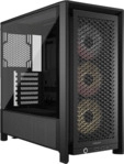 CORSAIR CC-9011296-WW FRAME 4000D RS ARGB PC-Geh&auml;use, Schwarz