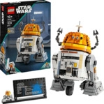 LEGO Star Wars&trade; 75416 Astromech-Droide Chopper (C1-10P) Bausatz, Mehrfarbig