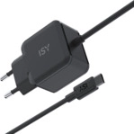 ISY IC-5041 Ladeger&auml;t Zubeh&ouml;r f&uuml;r Nintendo Switch, Schwarz