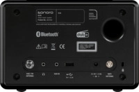 SONORO Elite Kompaktanlage (Schwarz Matt)