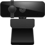 LENOVO - B2B Essential FHD Gen2 Webcam 1920 x 1080 Pixel USB 2.0 , Schwarz