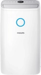 PHILIPS DE3306/11 Series 3000 4L Luftentfeuchter Wei&szlig; (258 Watt,