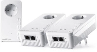DEVOLO Magic 2 WiFi 6 next Powerline-Adapter Multiroom Kit 3000 Mbit/s Kabellos und