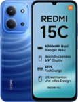 XIAOMI Redmi 15C 128 GB Moonlight Blue Dual SIM