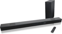 PEAQ PEB 512, Soundbar, Schwarz