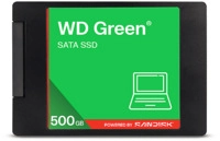 SANDISK WD Green Festplatte, 500 GB SSD SATA, intern