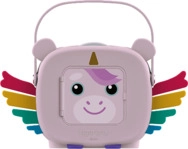 TIGERBOX MINI STARTERSET - ELPHI EINHORN H&ouml;rbox, Rosa/Mehrfarbig