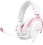 HYPERX Cloud III, Over-ear Gaming Headset Wei&szlig;, Pink