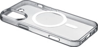 CELLULAR LINE Gloss Mag, Backcover, Apple, iPhone16 Plus, Transparent