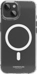 VONM&Auml;HLEN Transparent Case, Backcover, Apple, iPhone 15,