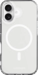 VONM��HLEN Transparent Case, Backcover, Apple, iPhone 16, White