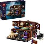 LEGO Wednesday 76785 Die Wohnung des Eiskalten H&auml;ndchens Bausatz, Mehrfarbig