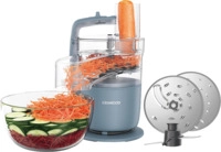 KENWOOD MultiPro Go FDP22.140GY Kompaktk&uuml;chenmaschine Storm Blue