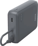 HAMA "Travel" USB-C Powerbank 10000 Grau
