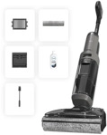 TINECO i6 Stretch Plus Nass-/Trockensauger, Akkubetrieb
