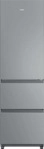 HAIER HTR3518ENMX 3D 55 Series 3 K&uuml;hlgefrierkombination (E, 303 l, 1850 mm...