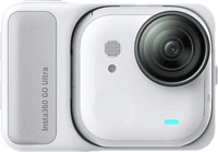 INSTA360 Go Ultra Creator Bundle Actioncam inkl. Fernbedienung, WLAN, Touchscreen