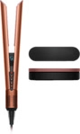 DYSON Airstrait HT01 Amber/Silk, Haargl&auml;tter Amber/Silk (1600 Watt)