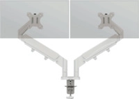 LEITZ Ergo Platzsparender Dual Monitorarm