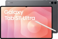 SAMSUNG Galaxy Tab S11 Ultra Wi-Fi, Tablet, 256 GB, 14,5 Zoll, Gray