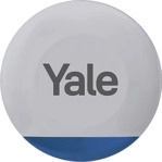 YALE Smart Alarm Outdoor Siren Grey - Wetterfeste Sirene, Grau