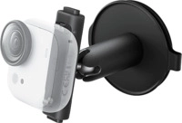 INSTA360 GO Ultra, Drehhalterung, Schwarz