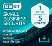 ESET Small Business Security 5U 1Y - [PC]