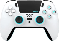 FREAKS & GEEKS Wireless Controller Wei&szlig; f&uuml;r PlayStation 5