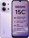 XIAOMI Redmi 15C 5G 128 GB Dusk Purple Dual SIM