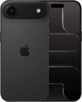 APPLE MG2L4ZD/A, APPLE iPhone Air 5G 256 GB Space Schwarz, Energieeffizienzklasse: A