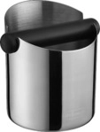 DELONGHI EasyClean Knock Box DLSC084 Abschlagbeh&auml;lter Edelstahl