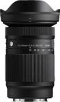 SIGMA 20-200mm DG f./3.5-6.3 (Objektiv f&uuml;r Sony E-Mount, Schwarz)